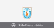 Khulna University Admission