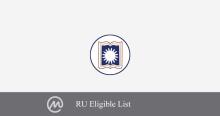 RU Eligible List